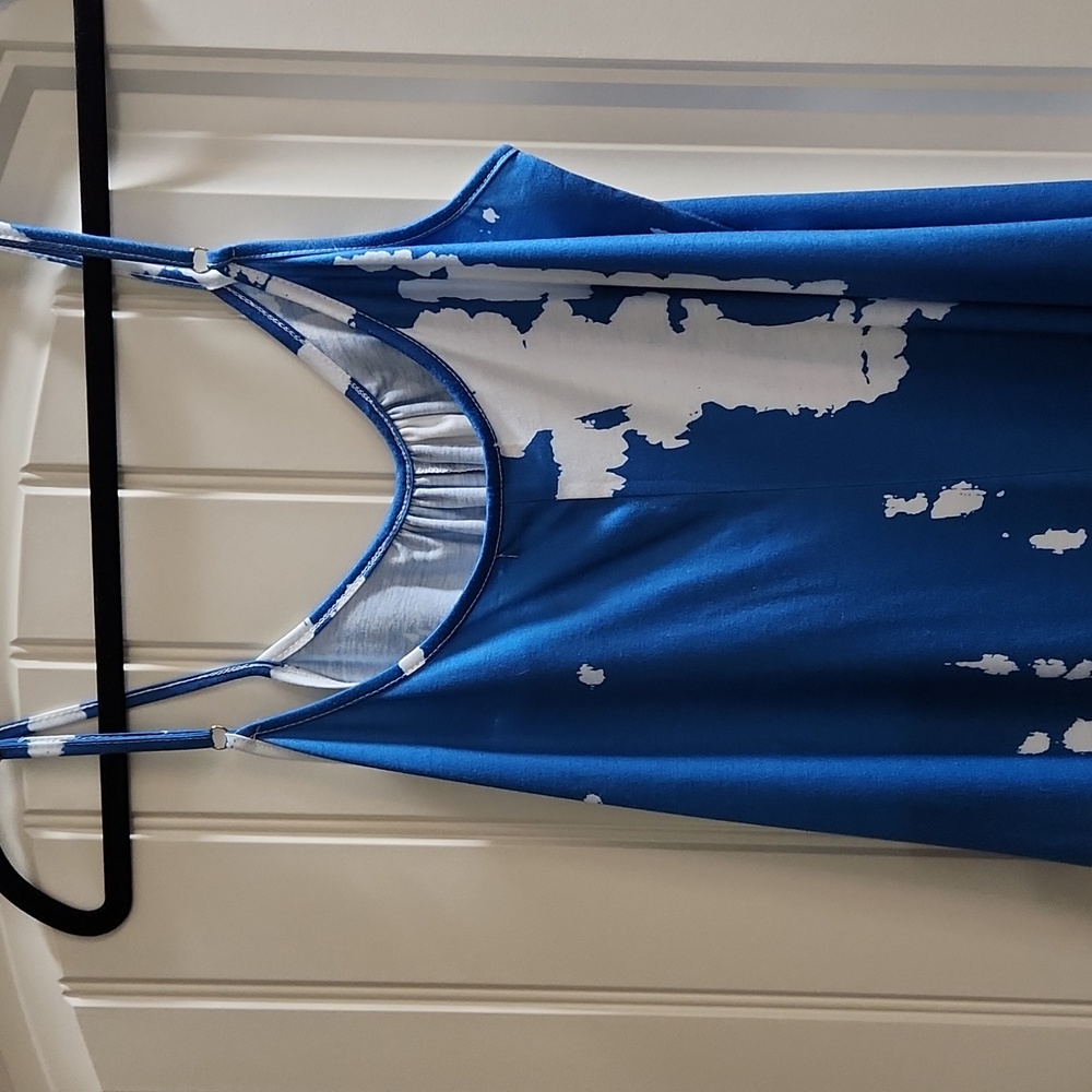 Hope tie dye jump suit - Picture 6 of 9